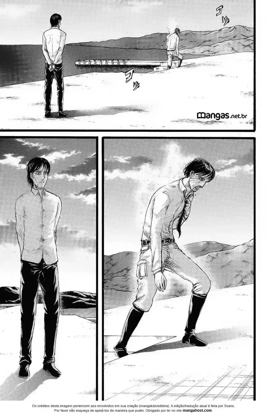 Read Attack on Titan  pt_BR Manga Online