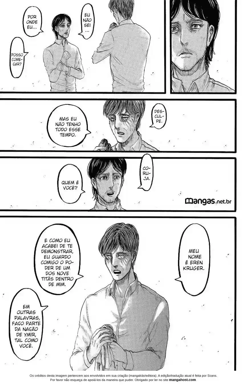 Read Attack on Titan  pt_BR Manga Online