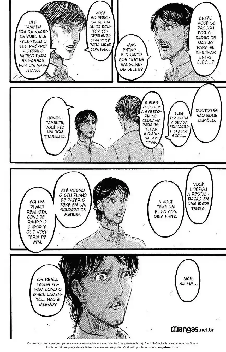 Read Attack on Titan  pt_BR Manga Online