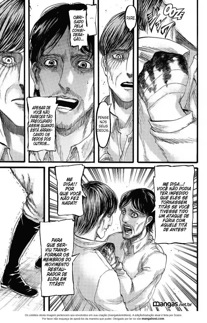 Read Attack on Titan  pt_BR Manga Online