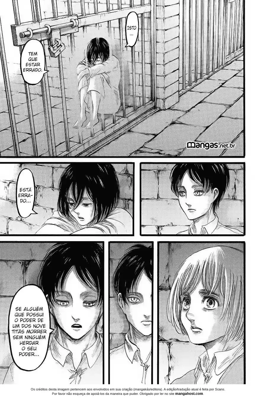 Read Attack on Titan  pt_BR Manga Online