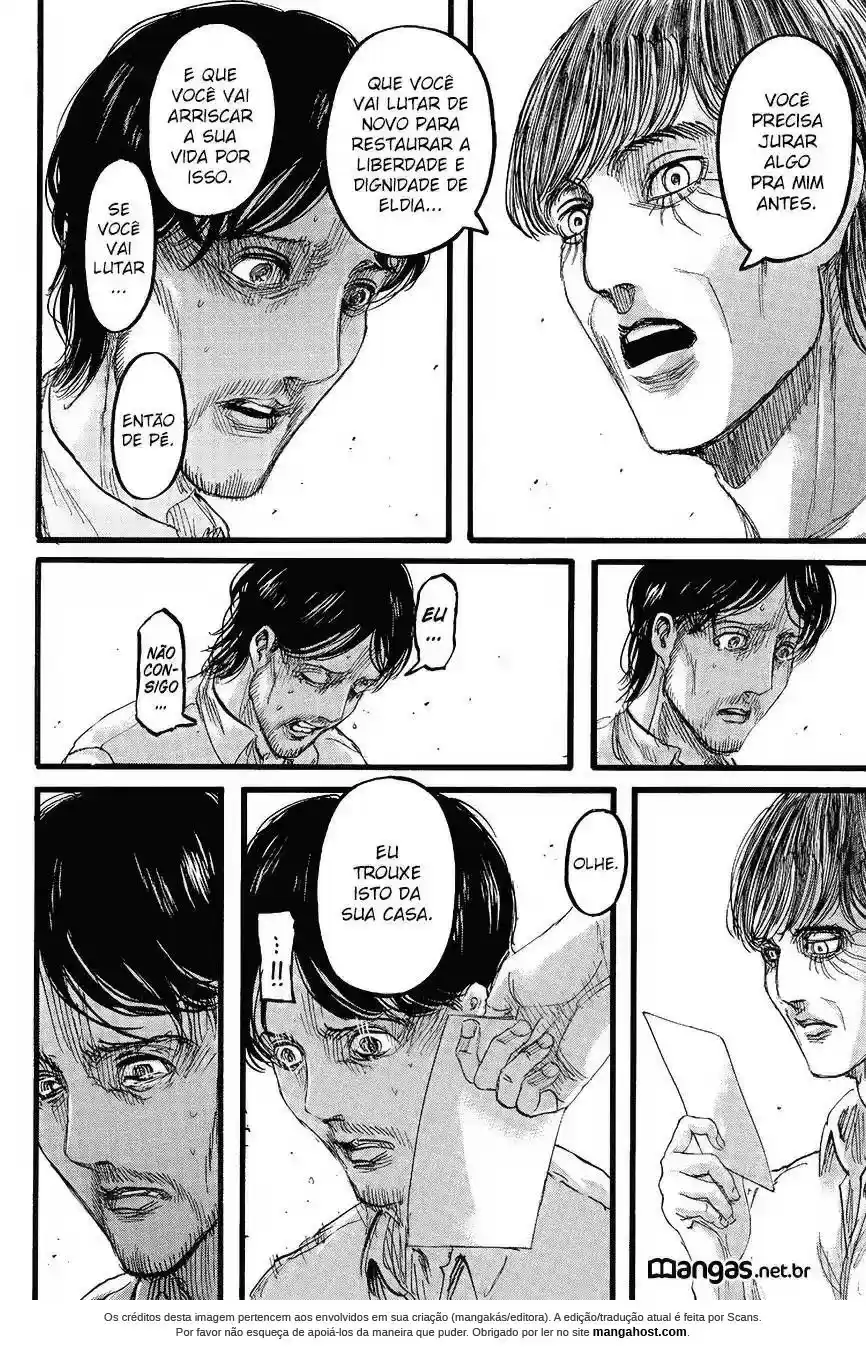 Read Attack on Titan  pt_BR Manga Online