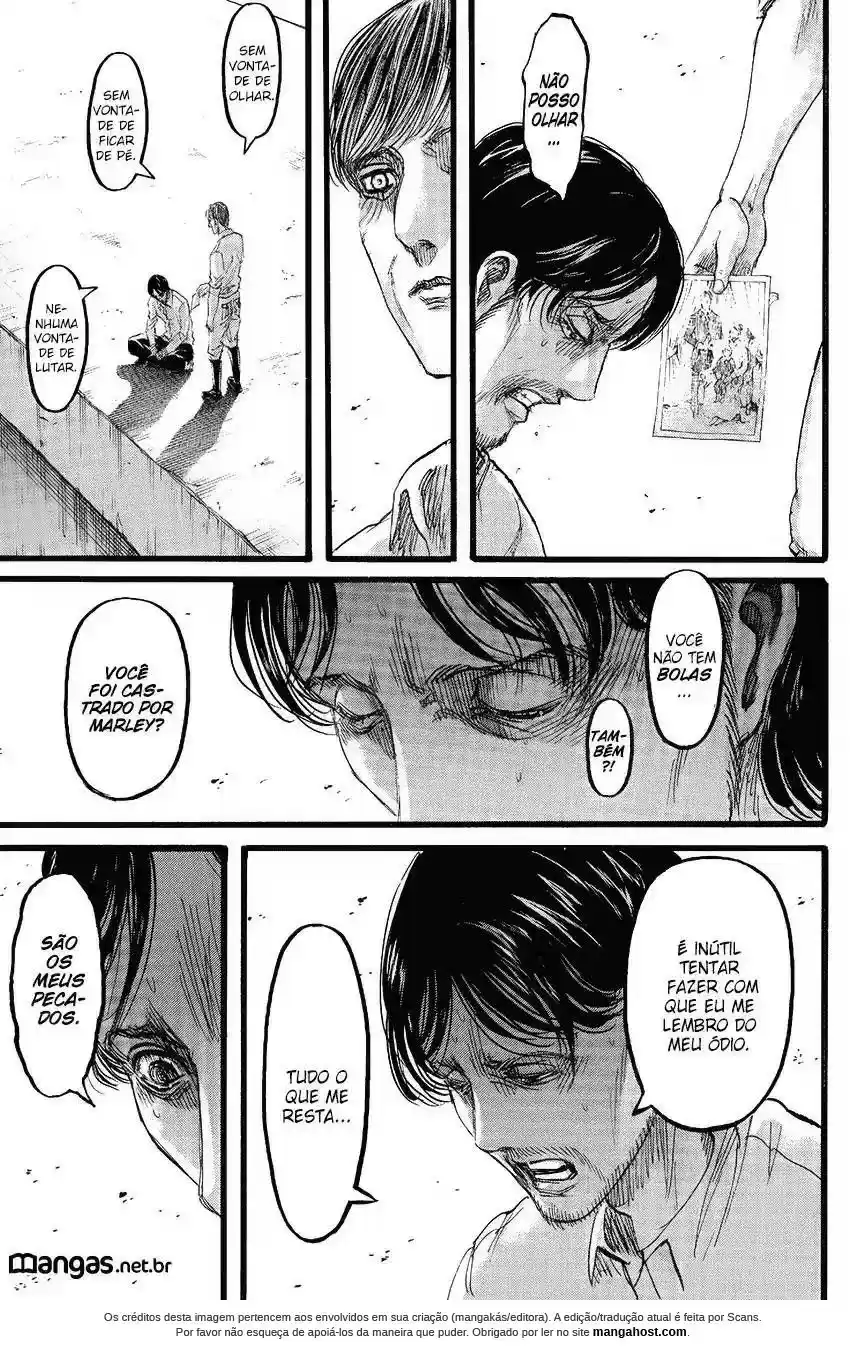 Read Attack on Titan  pt_BR Manga Online