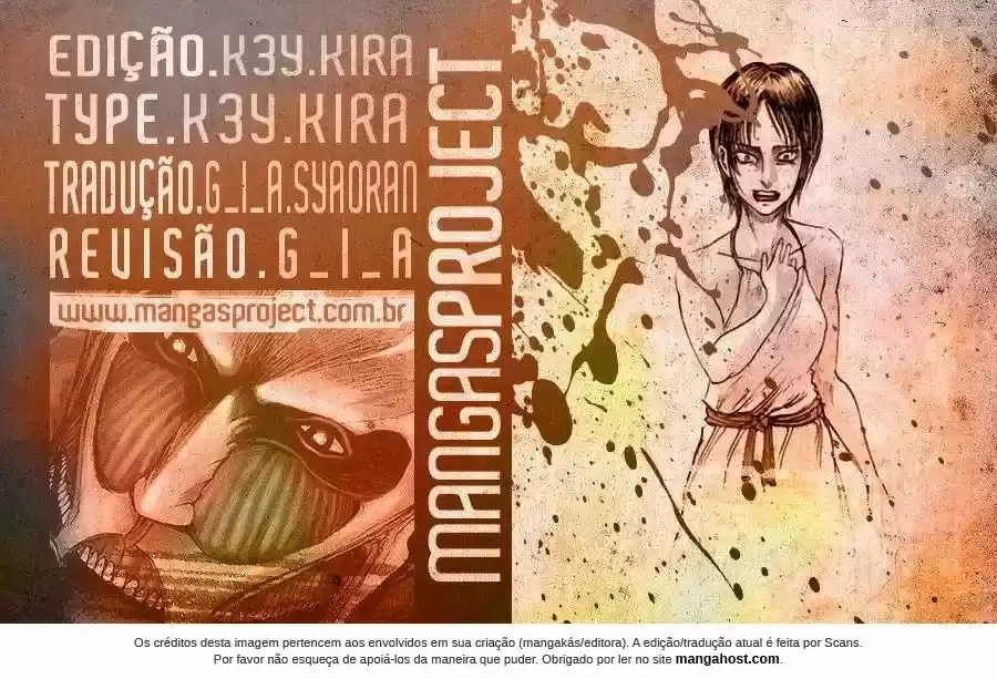 Read Attack on Titan  pt_BR Manga Online