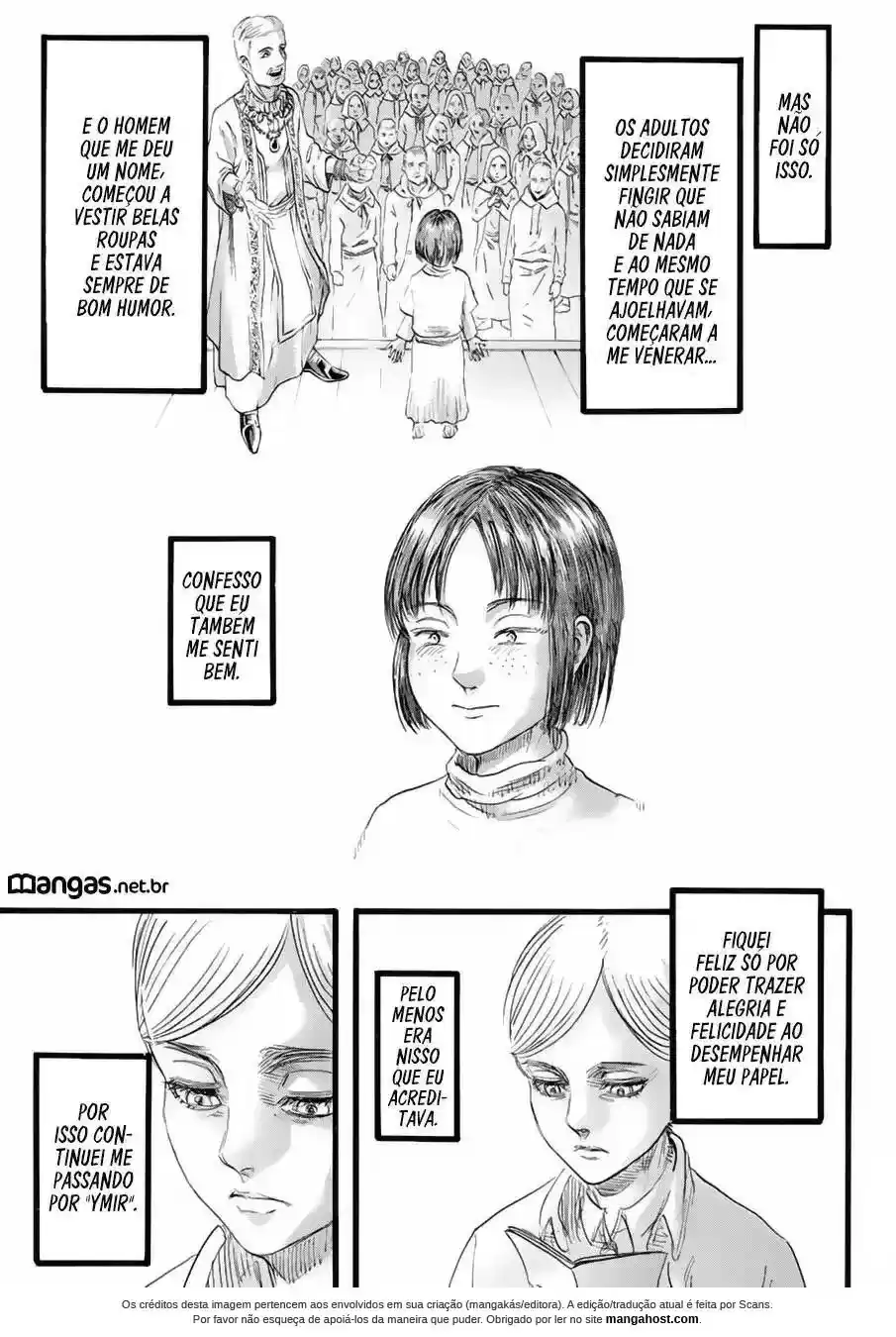 Read Attack on Titan  pt_BR Manga Online