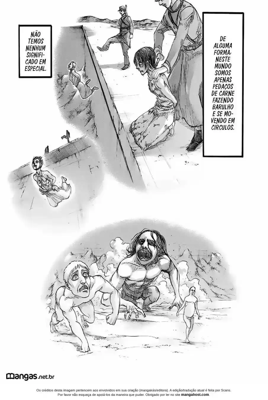 Read Attack on Titan  pt_BR Manga Online