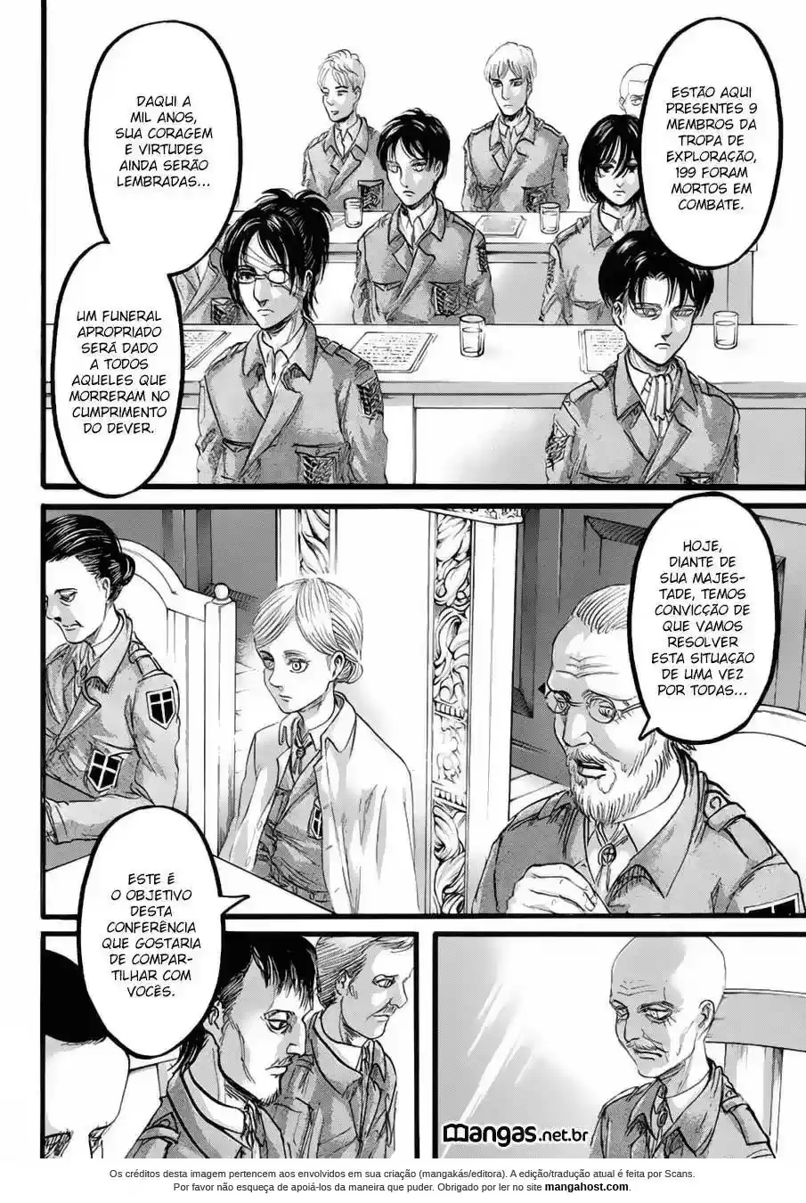 Read Attack on Titan  pt_BR Manga Online