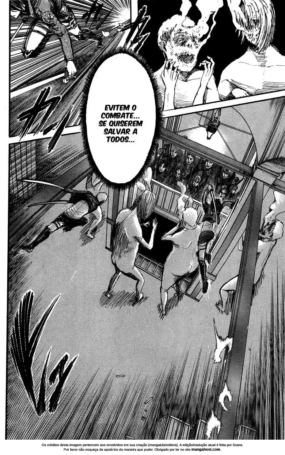 Read Attack on Titan  pt_BR Manga Online