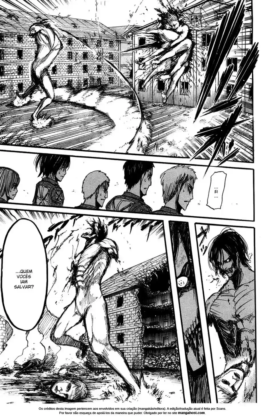 Read Attack on Titan  pt_BR Manga Online
