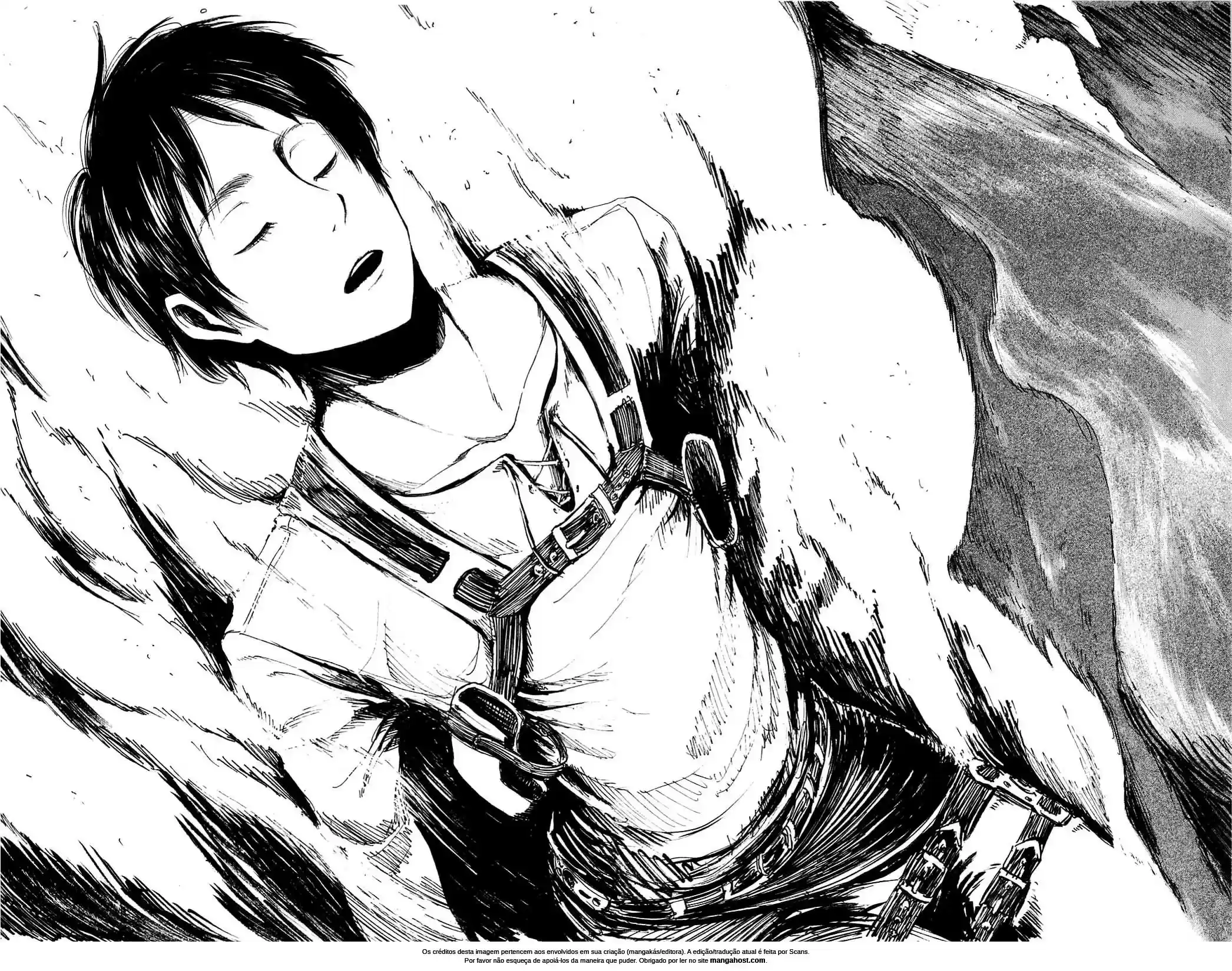 Read Attack on Titan  pt_BR Manga Online