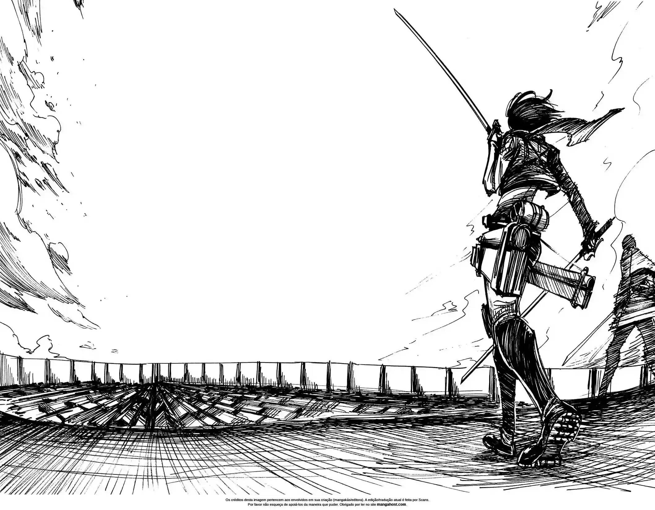 Read Attack on Titan  pt_BR Manga Online