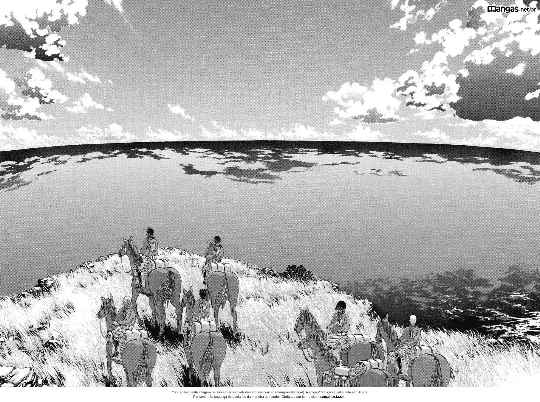 Read Attack on Titan  pt_BR Manga Online