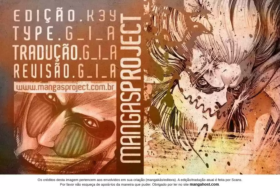 Read Attack on Titan  pt_BR Manga Online