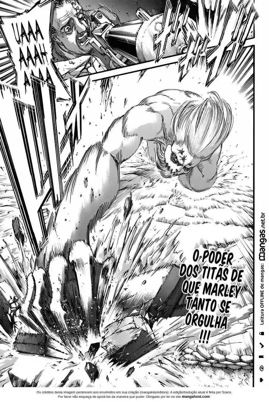 Read Attack on Titan  pt_BR Manga Online