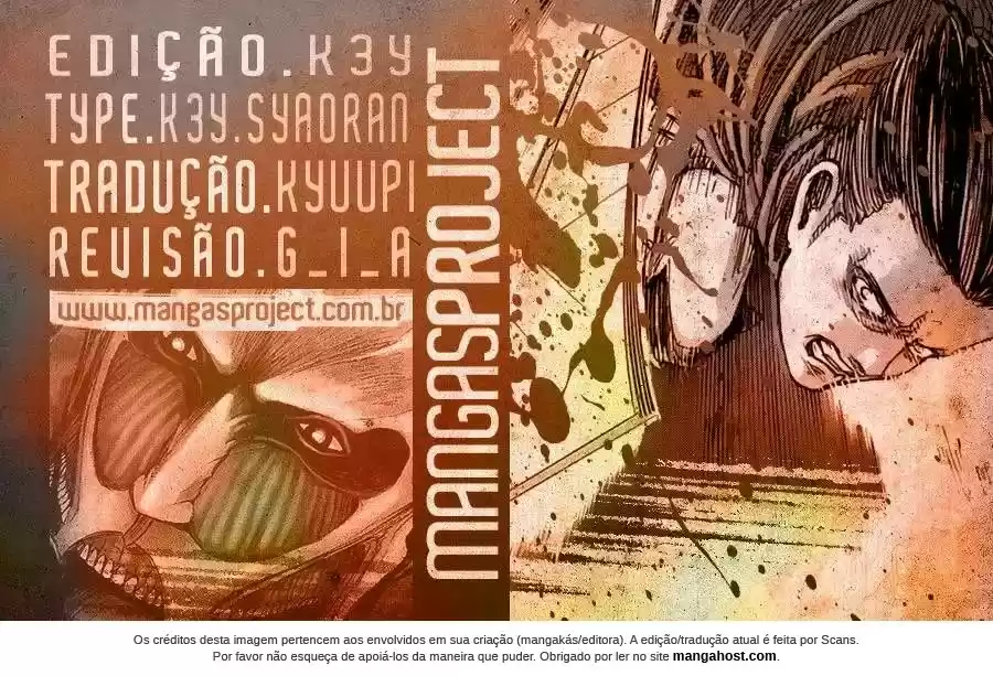 Read Attack on Titan  pt_BR Manga Online