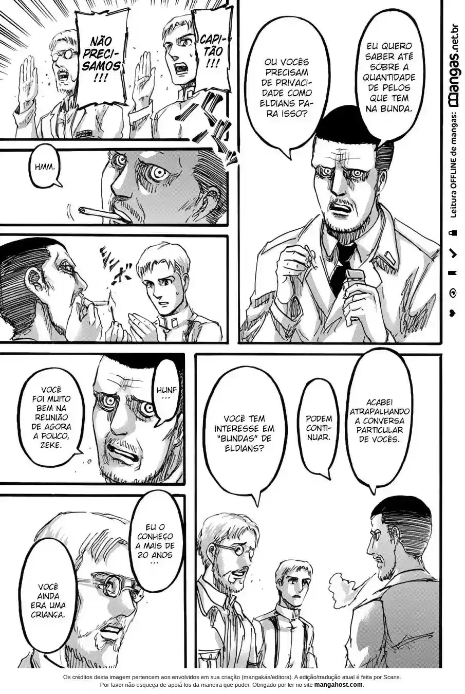 Read Attack on Titan  pt_BR Manga Online