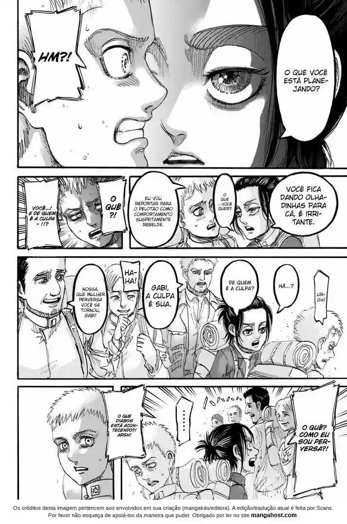 Read Attack on Titan  pt_BR Manga Online