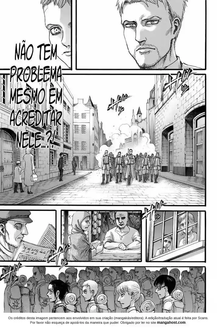 Read Attack on Titan  pt_BR Manga Online