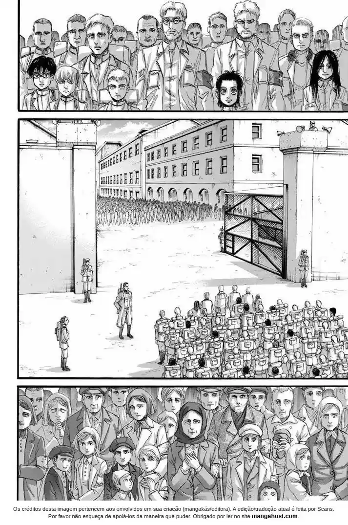 Read Attack on Titan  pt_BR Manga Online