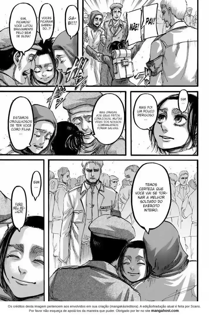 Read Attack on Titan  pt_BR Manga Online