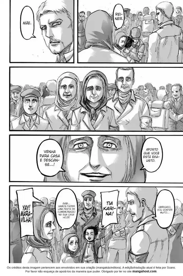 Read Attack on Titan  pt_BR Manga Online