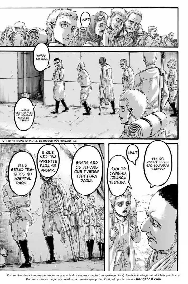 Read Attack on Titan  pt_BR Manga Online