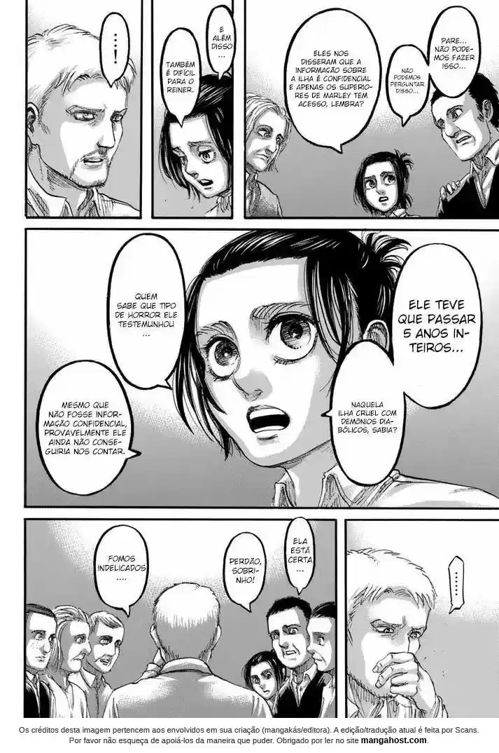 Read Attack on Titan  pt_BR Manga Online