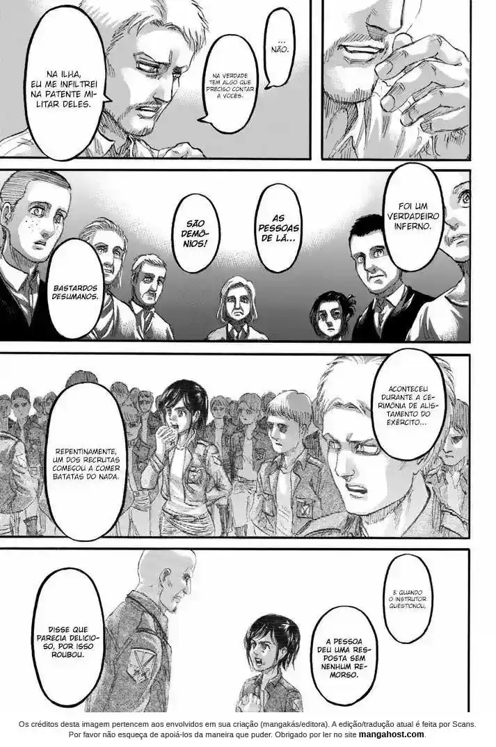 Read Attack on Titan  pt_BR Manga Online