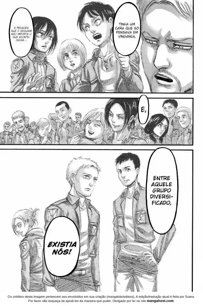 Read Attack on Titan  pt_BR Manga Online