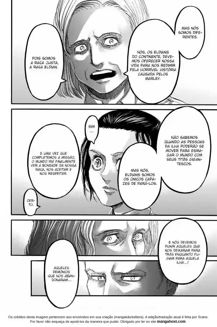 Read Attack on Titan  pt_BR Manga Online
