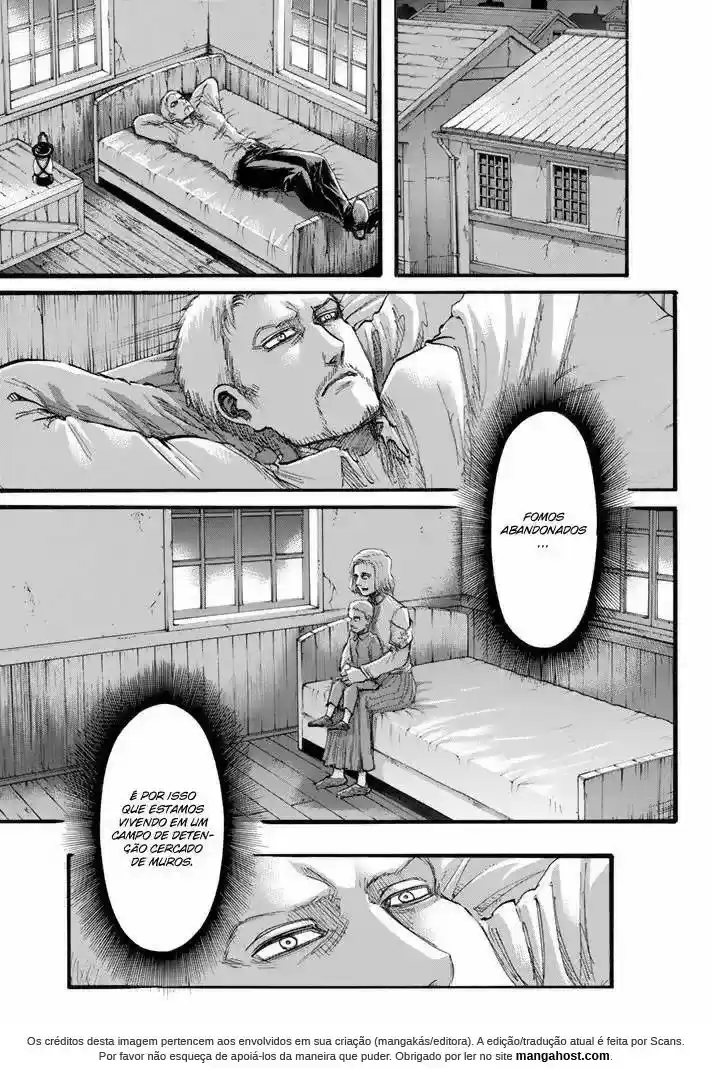 Read Attack on Titan  pt_BR Manga Online