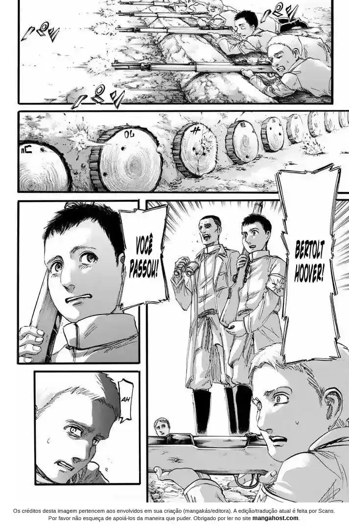 Read Attack on Titan  pt_BR Manga Online