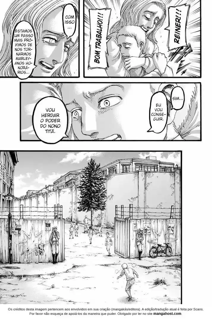 Read Attack on Titan  pt_BR Manga Online