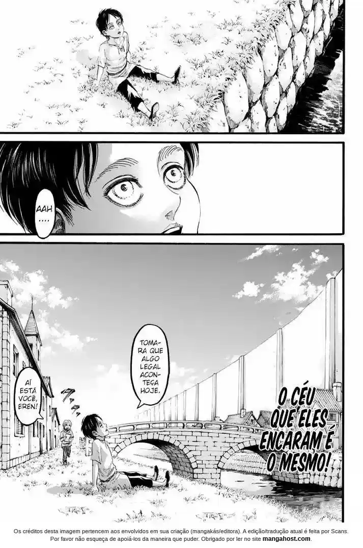 Read Attack on Titan  pt_BR Manga Online