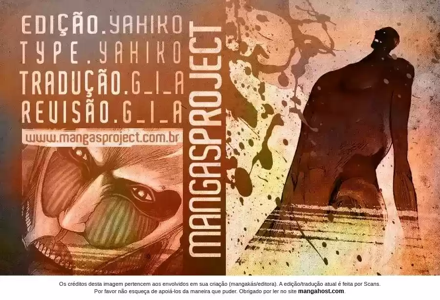 Read Attack on Titan  pt_BR Manga Online
