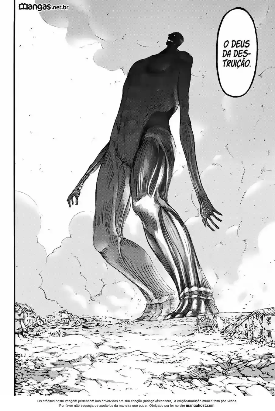 Read Attack on Titan  pt_BR Manga Online