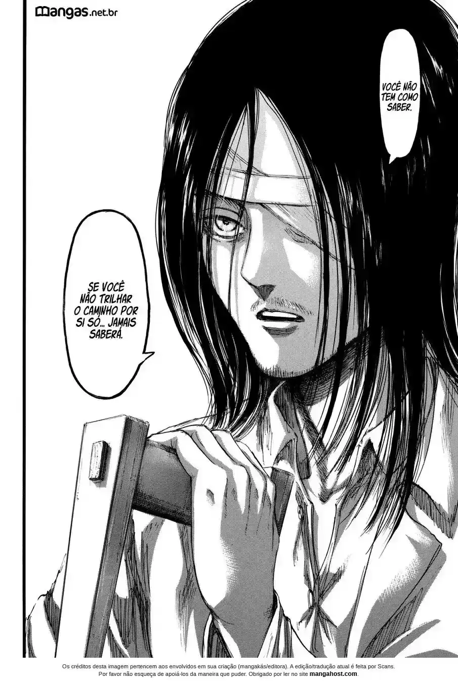 Read Attack on Titan  pt_BR Manga Online