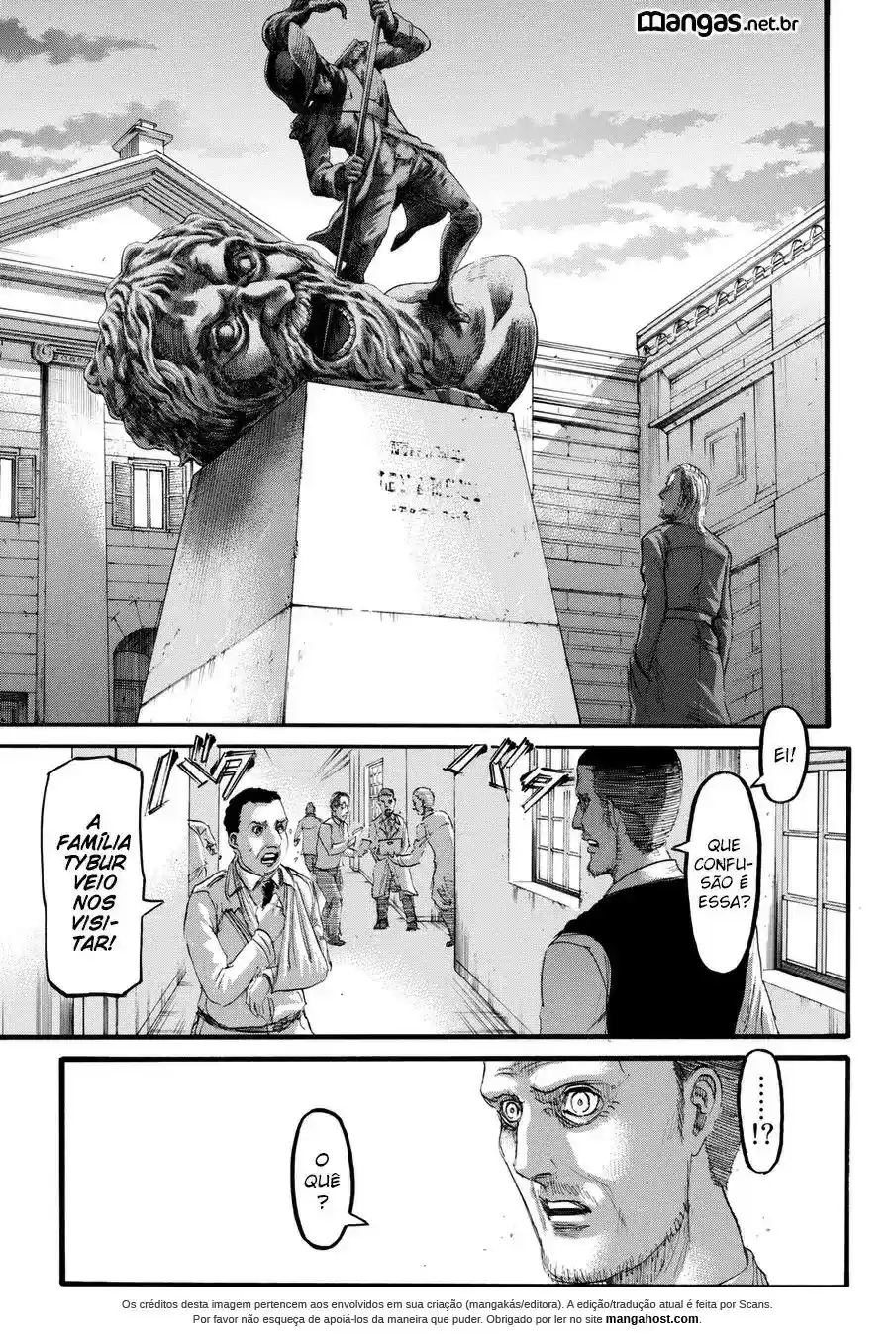 Read Attack on Titan  pt_BR Manga Online