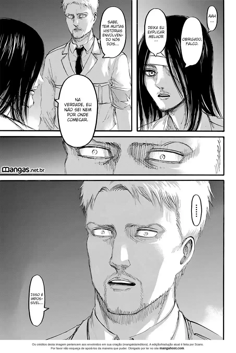 Read Attack on Titan  pt_BR Manga Online
