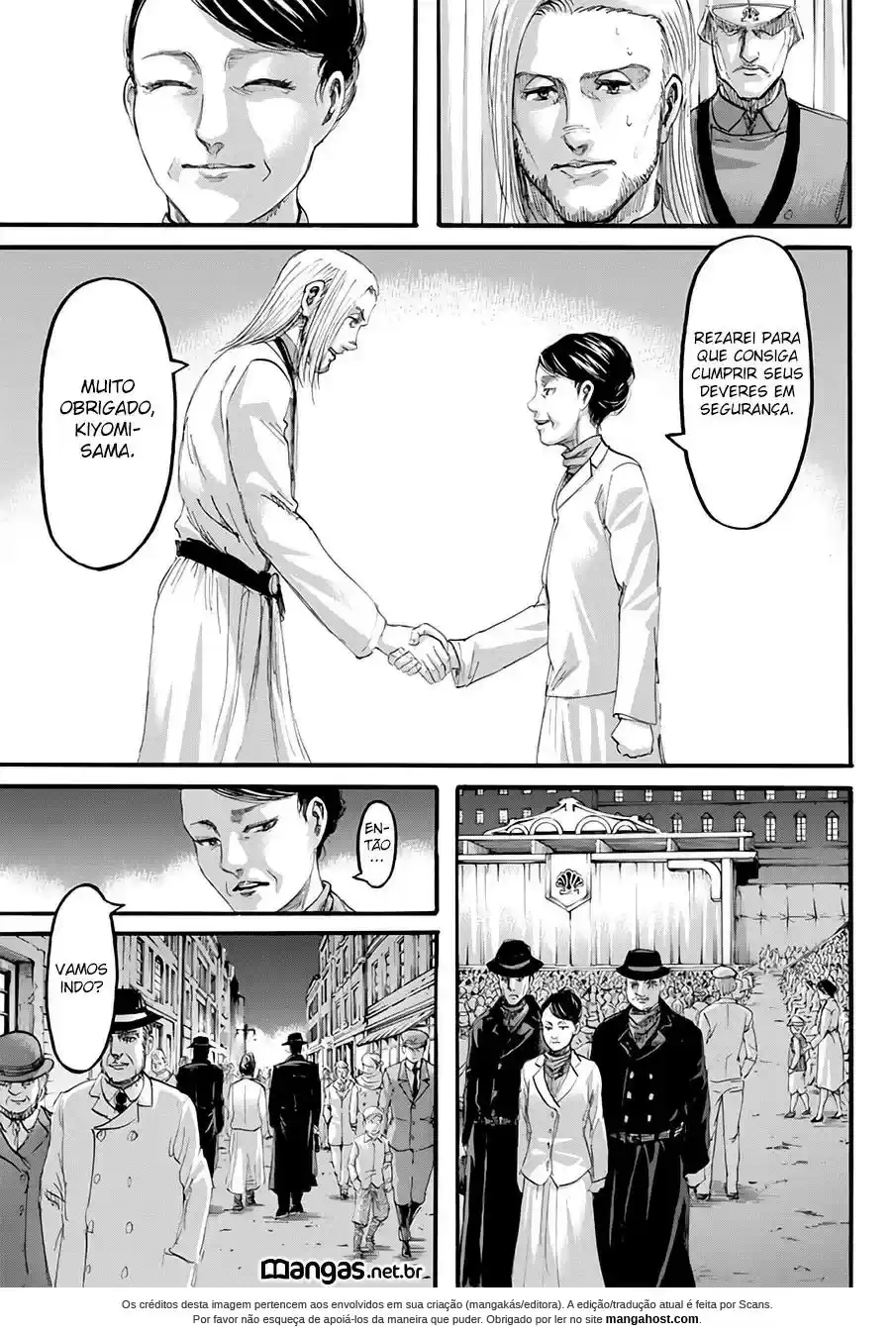 Read Attack on Titan  pt_BR Manga Online
