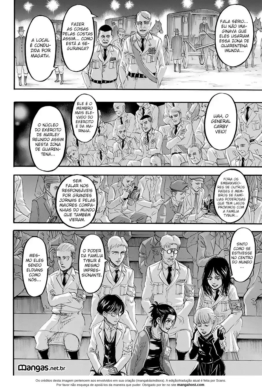 Read Attack on Titan  pt_BR Manga Online