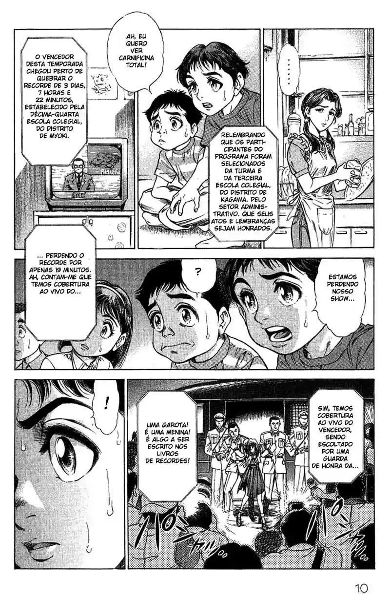 Read Battle Royale pt_BR Manga Online