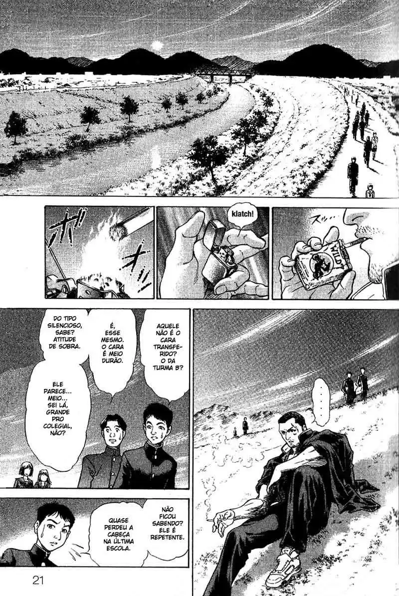 Read Battle Royale pt_BR Manga Online