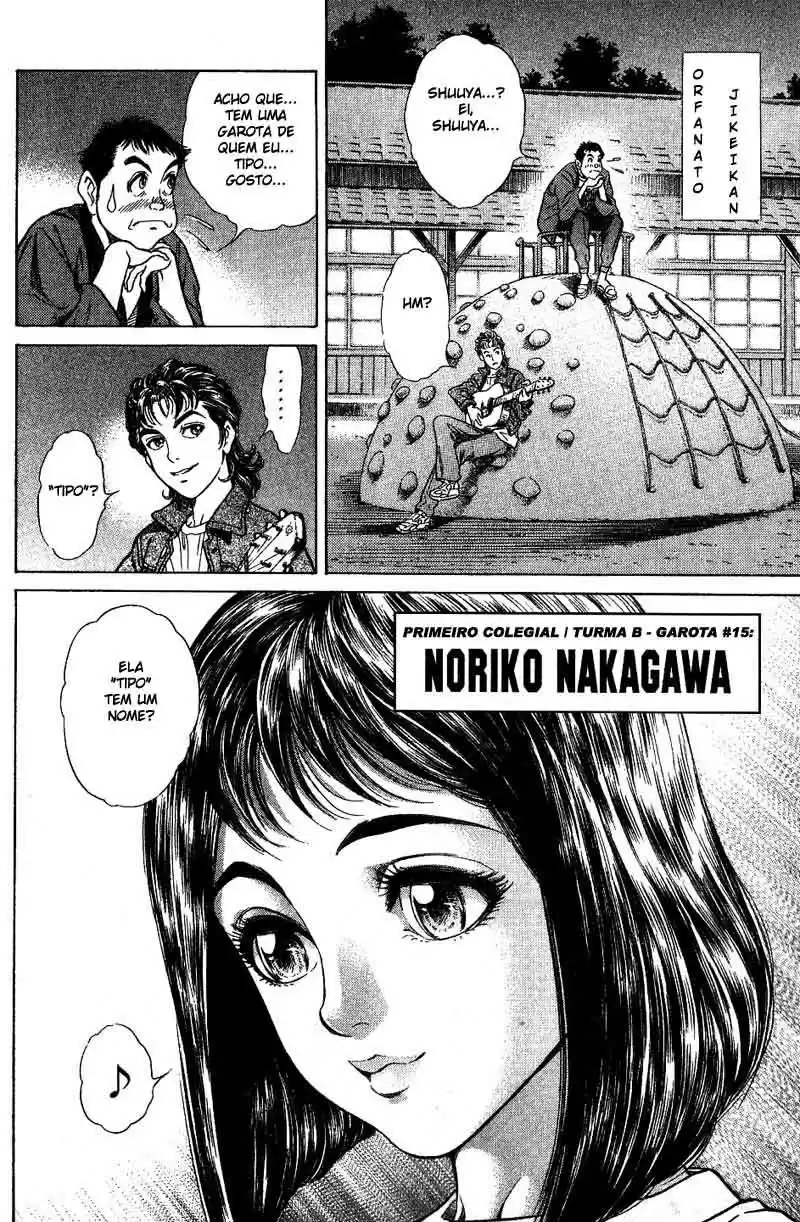 Read Battle Royale pt_BR Manga Online