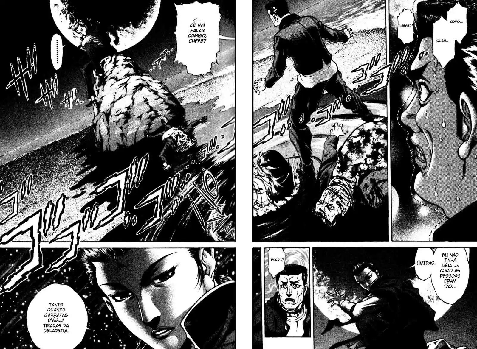 Read Battle Royale pt_BR Manga Online