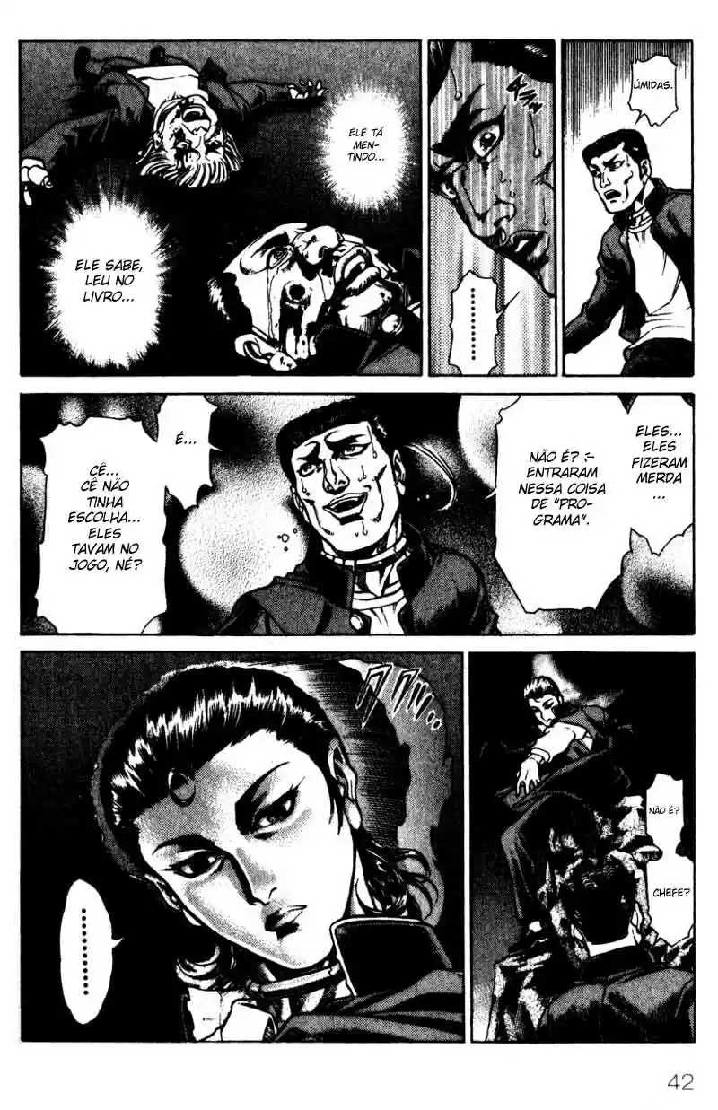Read Battle Royale pt_BR Manga Online