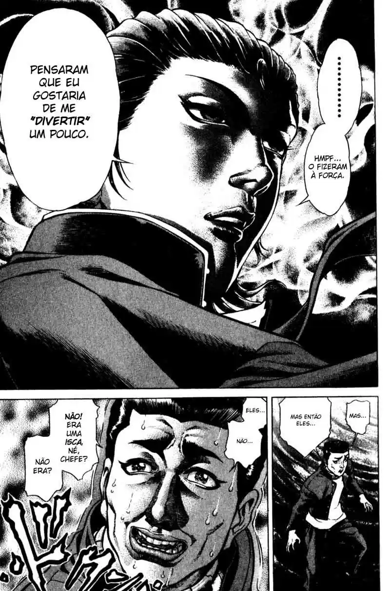 Read Battle Royale pt_BR Manga Online