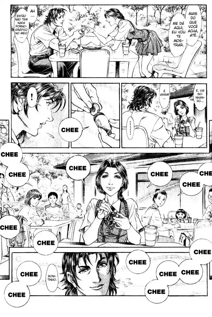 Read Battle Royale pt_BR Manga Online