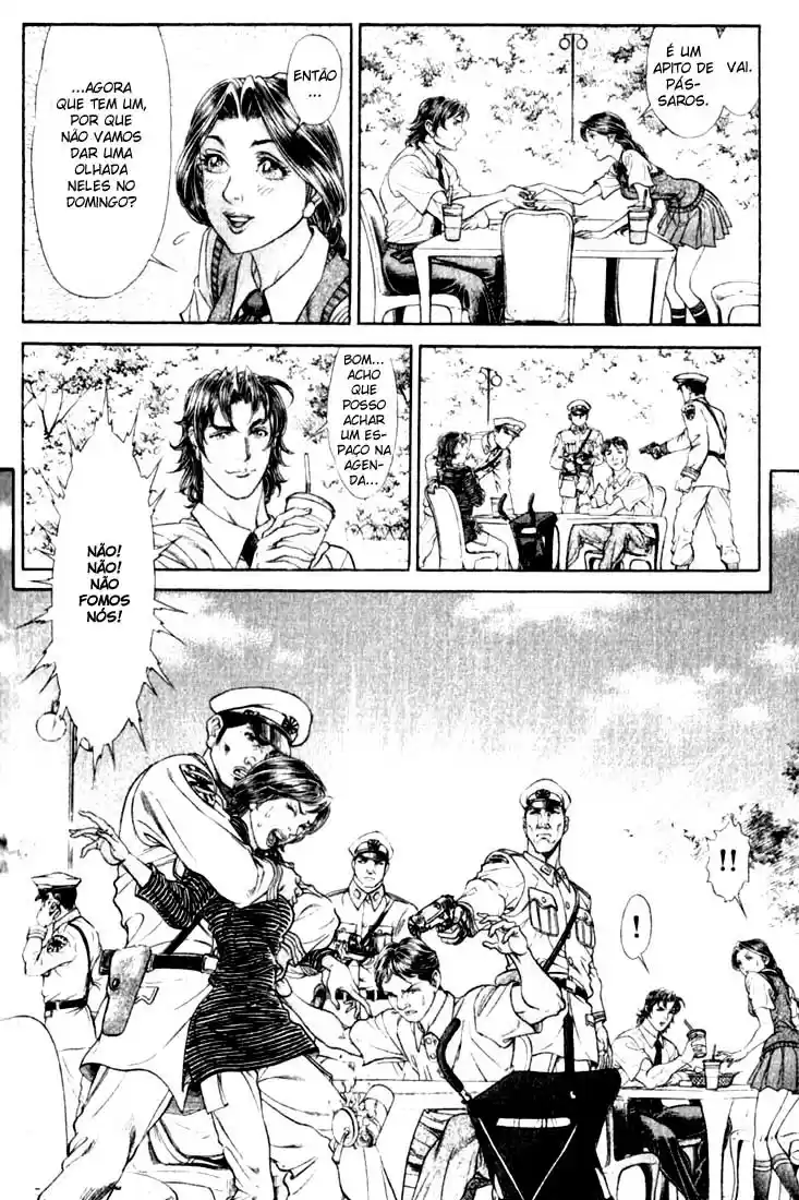 Read Battle Royale pt_BR Manga Online