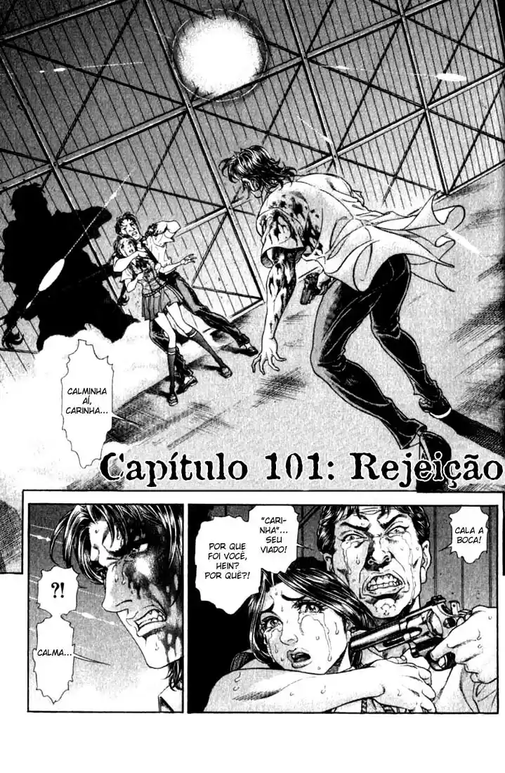 Read Battle Royale pt_BR Manga Online